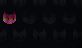 Pixel litter