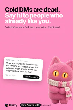 The Sofie poster