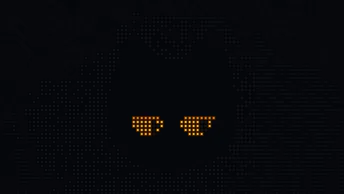 Eyes in the dark
